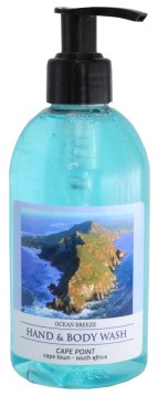 CAPE POINT BODY WASH gifting